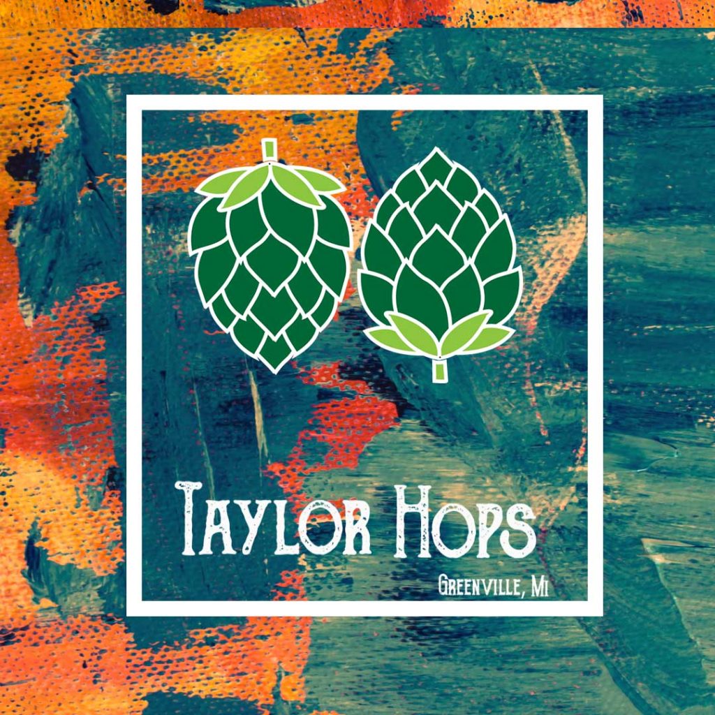 Taylor Hops Farm greenville mi